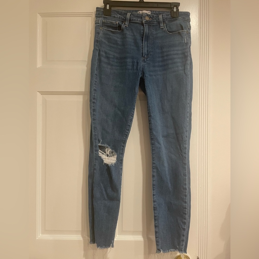 Paige denim